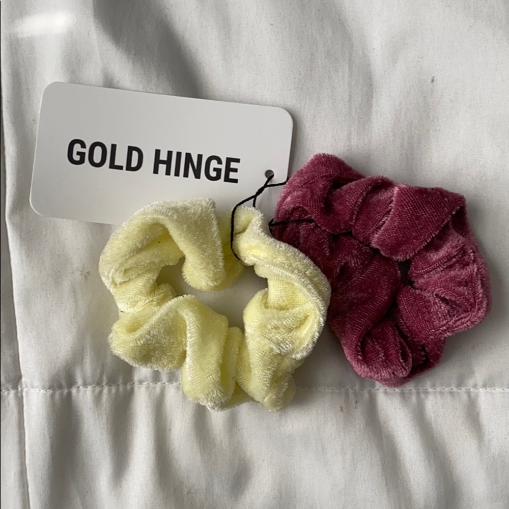scrunchies